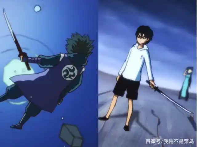 《伍六七》魔刀千刃正确的开启秘密,使用错误阿七也不能开启!