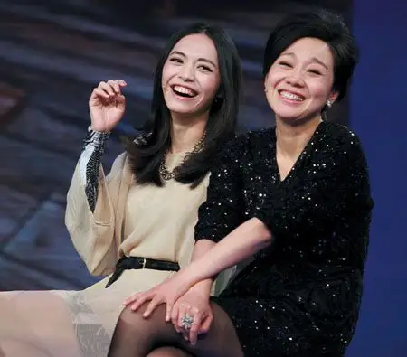 额滴神啊漂亮姐姐闫妮