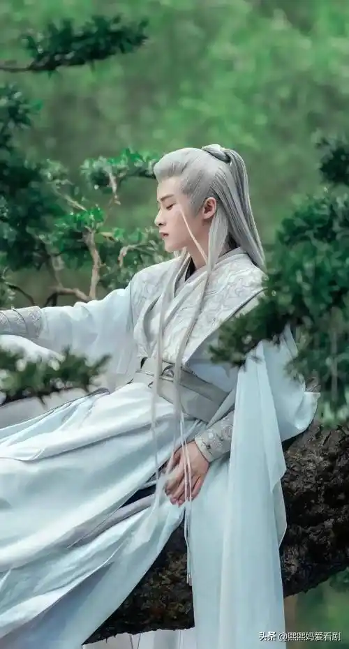 内娱古装美男重新洗牌,盘点内娱最帅古装美男,你最喜欢哪位?