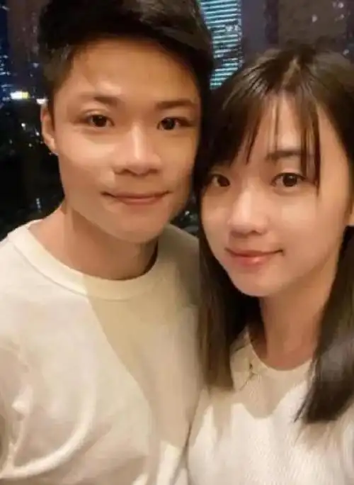 苏炳添老婆竟然那么漂亮啊