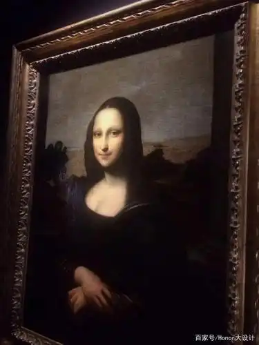 《蒙娜丽莎》放大40倍,专家无意中揭露秘密,画里竟有两个女人!
