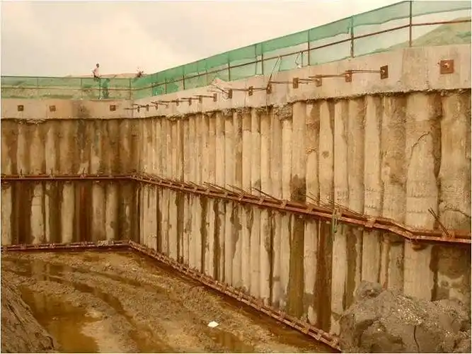 桩基础有哪些类型