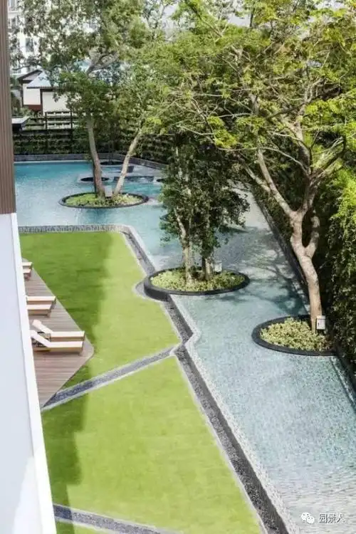 40款人工水景设计实景