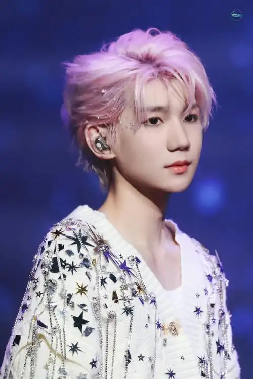 tfboys眼部特写##tfboys如果睁眼便是十年后