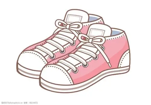 cdr鞋子 鞋款 其他 标识标志图标 矢量 cdr cdr矢量 设计 动漫动画