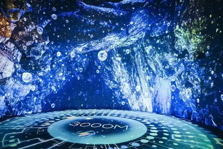 黑龙江网红主题厂家裸眼3d剧场