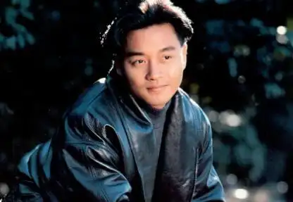 张国荣面相八字分析,张国荣八字命理分析