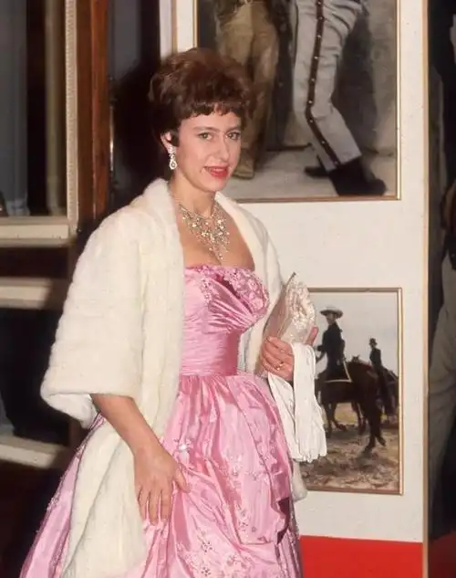 英国最时髦皇室成员玛格丽特公主的10个经典时刻