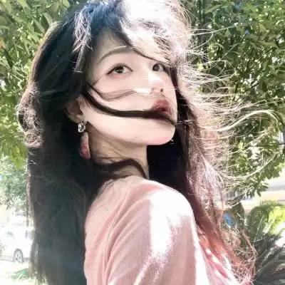 女生头像仙气高颜值真人