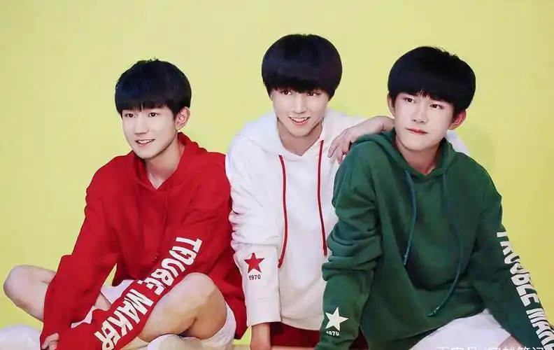 tfboys再次接到央视的邀请三小只将三次合体网友三小只加油