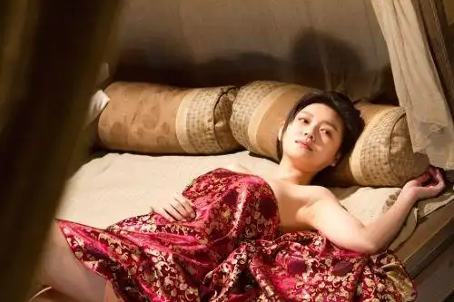 组图:盘点全裸献身艺术的女星 赤裸上镜需要勇气