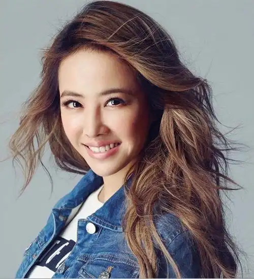 姓蔡的女歌星姓蔡的男明星90后