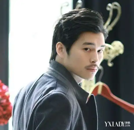 【图】韩国大叔发型图片 成熟稳重备受宠