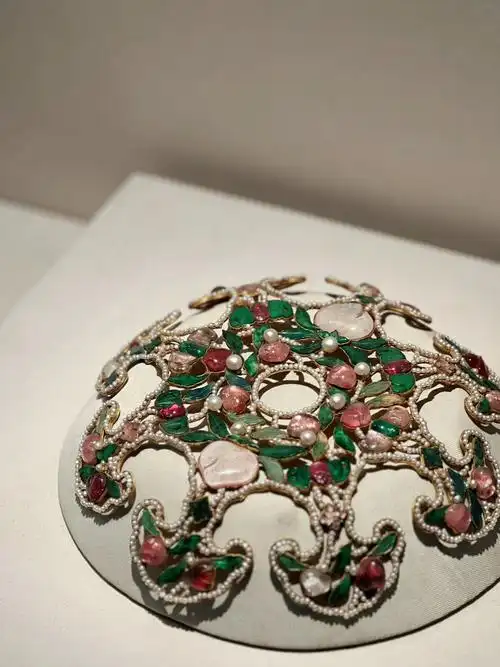 故宫博物院珍宝馆