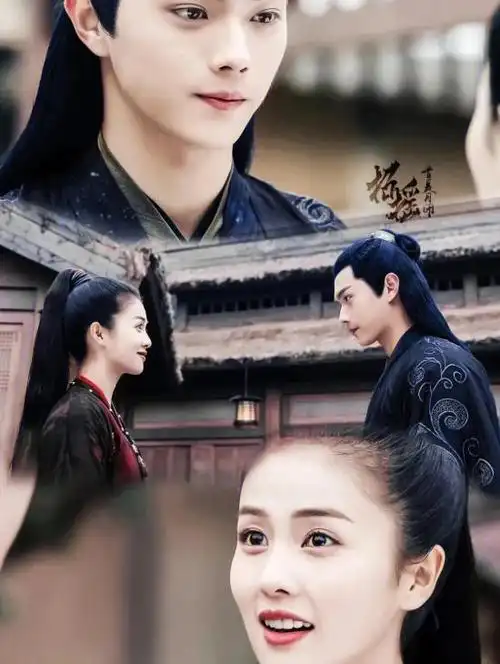 逸锦影业,羲和影视联合出品的古装仙侠爱情剧,由郑伟文执导,白鹿,许凯