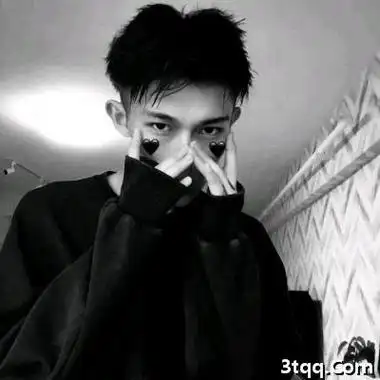 男生黑色头像冷酷 头像男生霸气冷酷黑色背影