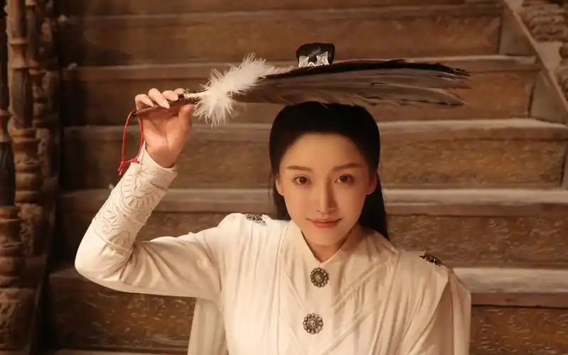 【姜贞羽】《国风·无双》拍摄vlog