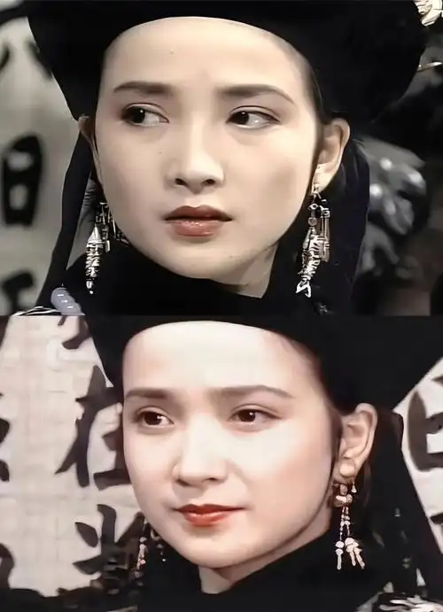 何晴10个古装角色演遍四大名著一个比一个美