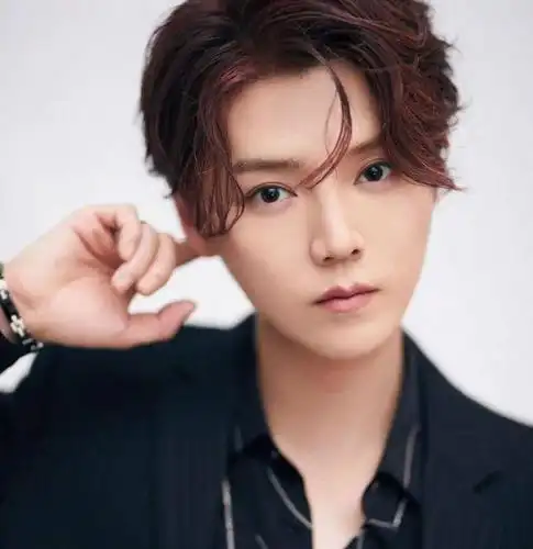 微信头像鹿晗关晓彤