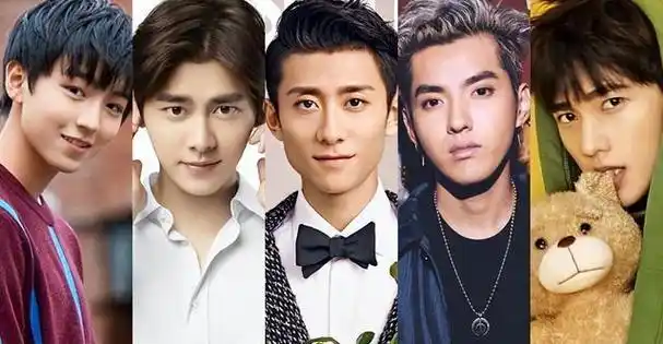 因为这部剧,咱们国内也慢慢捧红了一批年轻演员,像李易峰,杨洋,张一山