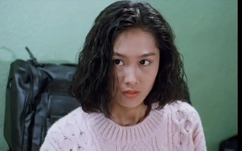 神仙打架的年代——朱茵仙子