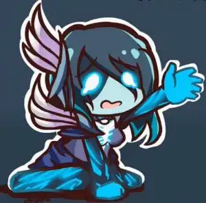 求一发卡尔头像,dota2用.