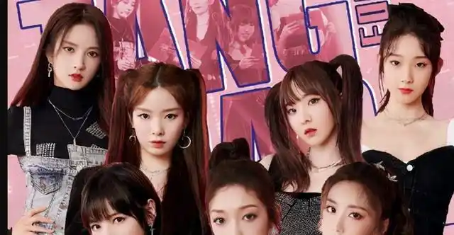 《青春有你2》中的thenine等等,这些都是现在比较受大家欢迎的女团