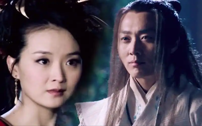 【沈晓海x王艳】【醉秋】桃花诺 王龙客x高老大_哔哩哔哩 (゜-゜)つロ