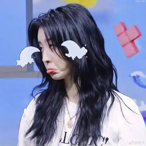 赵小棠简直就是行走的表情包大户,可可爱爱太逗了,真的要被棠姐的表情