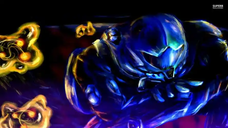 宇宙最强赏金猎人萨姆斯阿兰