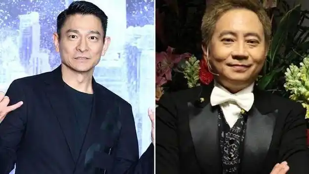 网传天王刘德华曾遭烟灰缸砸?大咖音乐人道歉:愧对他20年