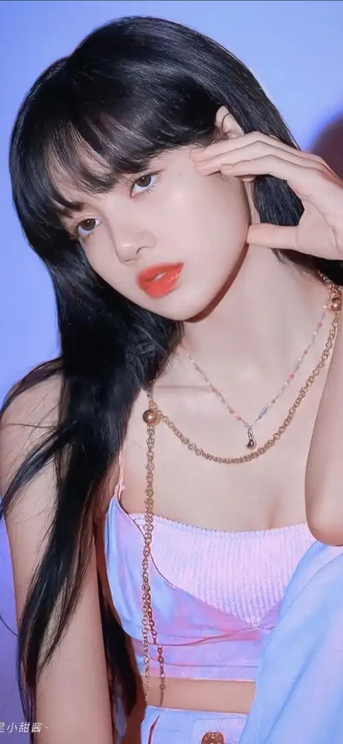 lisa - 堆糖,美图壁纸兴趣社区