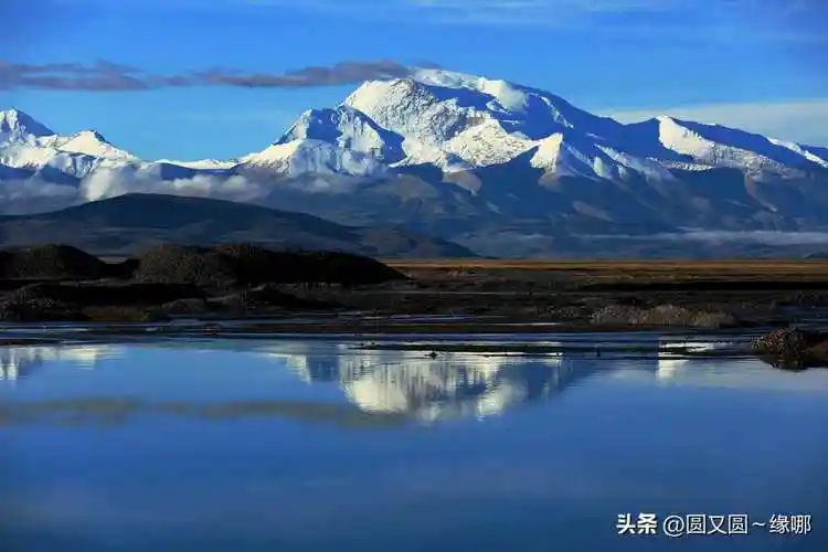藏在地图里的中国——中国的山之主要山脉