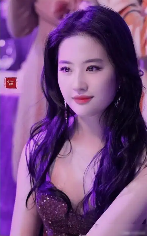 刘亦菲年轻时的美貌无人能敌魅惑灵动的美人鱼造型也太好看了