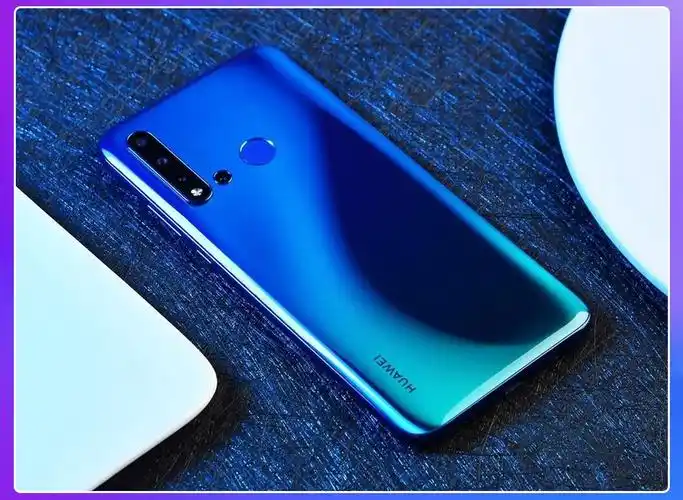 huawei华为nova5i二手手机二手华为ai四摄全面屏前置2400万高清摄像