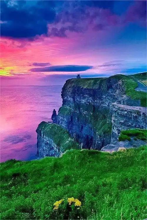 世界奇观,人间仙境