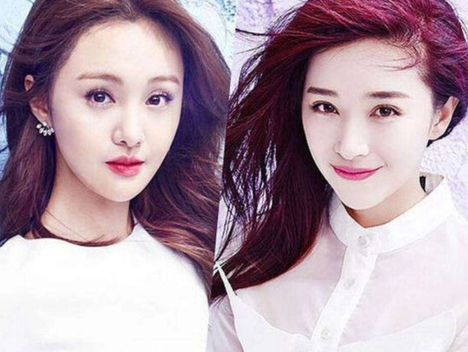 和郑爽关系最铁的好友个个一线大咖男神胜过十个张恒