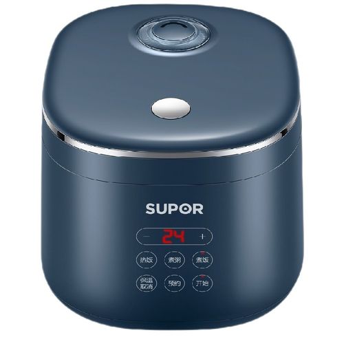 苏泊尔(supor)2l电饭煲 智能迷你型玲珑小电饭锅 可预约小型便携1-3人