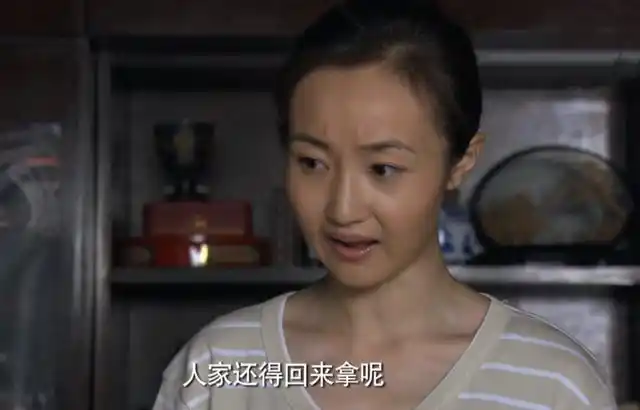 《正阳门下》孟小枣:"出场不多"的她,隐藏三个显著特质,难得