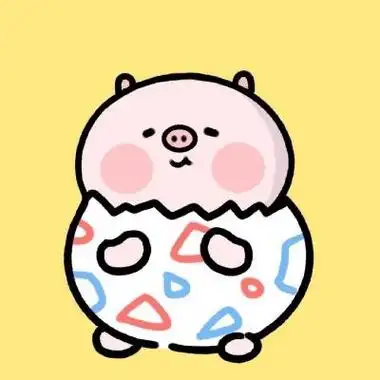 猪图片可爱图片头像高清呆萌的猪图片可爱图片卡通头像