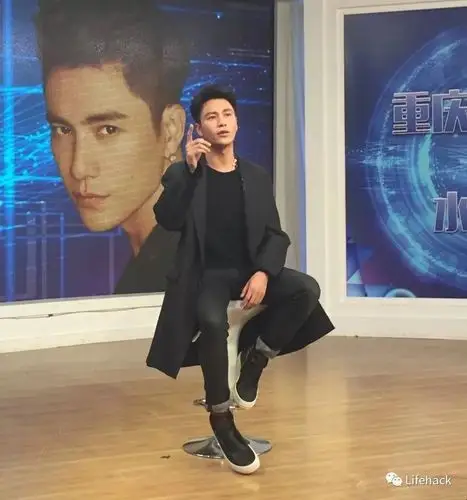 陈坤想天天穿大衣,结果矮了10cm_身高