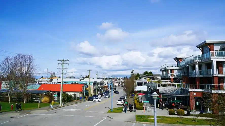 温哥华之旅------列治文