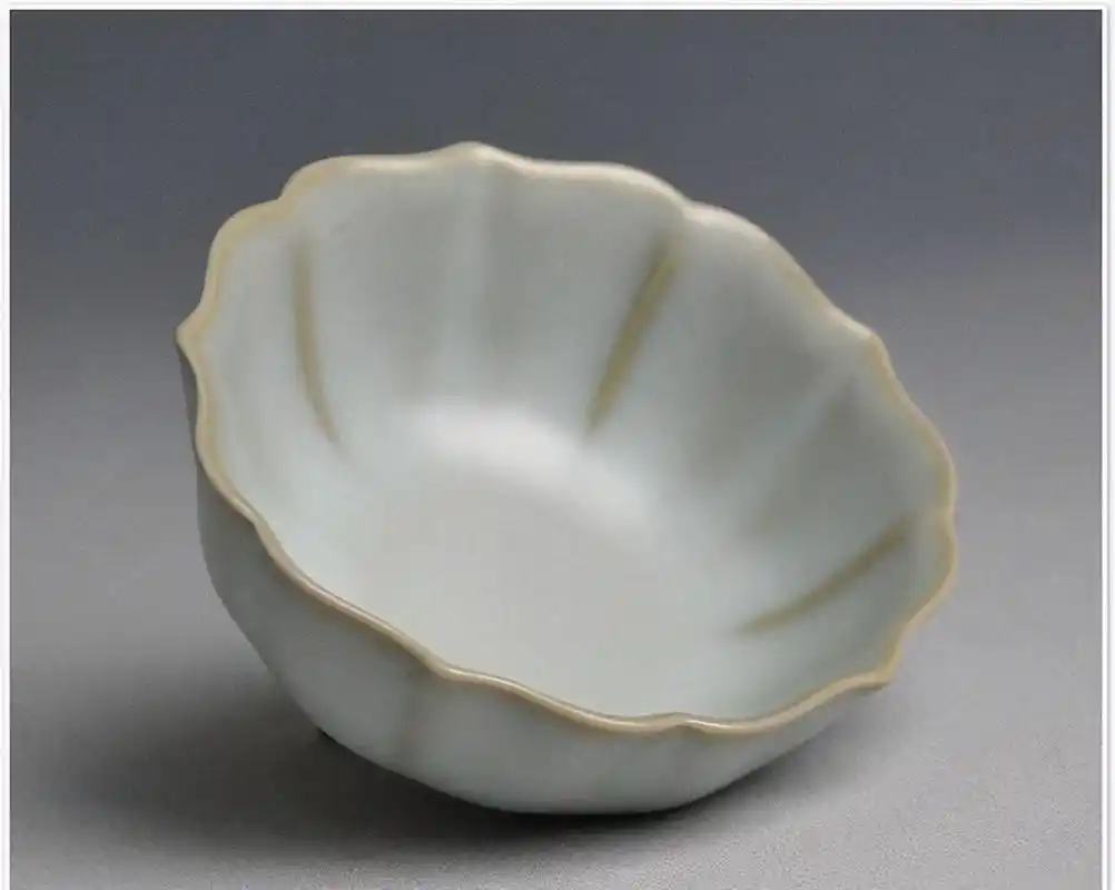 中国瓷器时代的辉煌—宋瓷