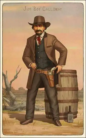 荒野大镖客2小鬼吉姆卡洛威卡片在哪里获得