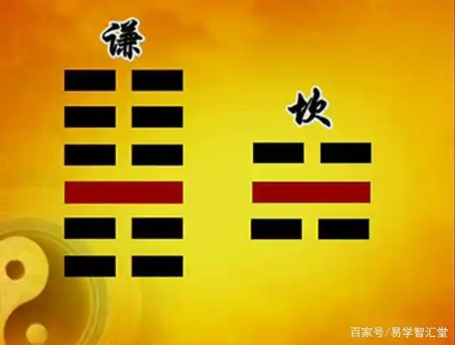 学习「谦卦」让你立于不败之地