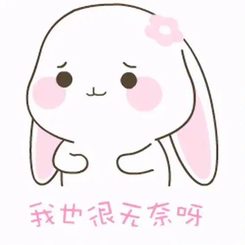 表情包|我也很无奈呀