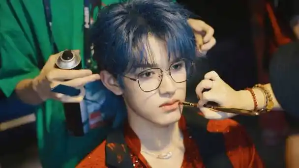 张极 唯一门面ace##张极 唯一主唱