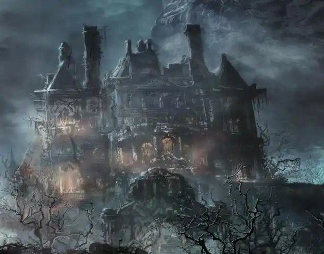 此篇推送,有点恐怖,有点美_场景