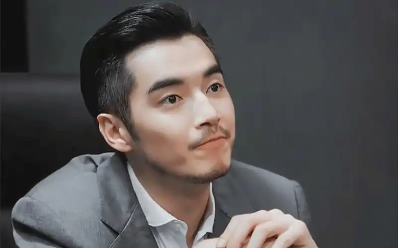 【金世佳】霸总周寻/压迫感十足!