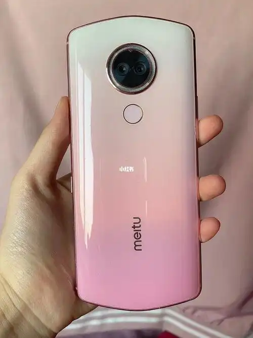 当年的美图t9限量版